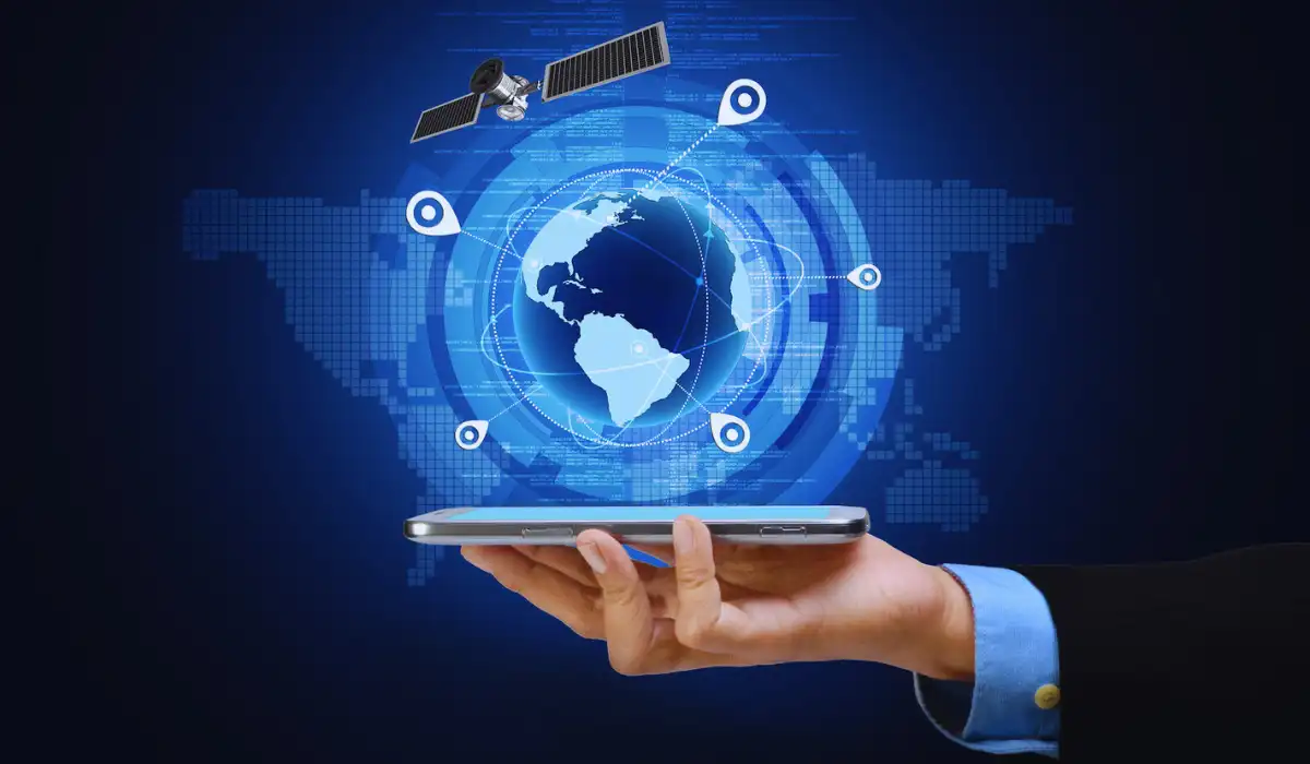Space-Based 5G