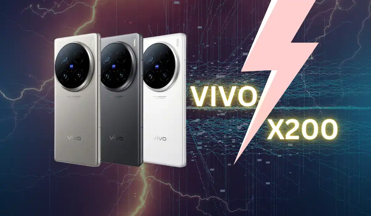 Vivo’s new x200-will it be the new X factor in the smartphone industry