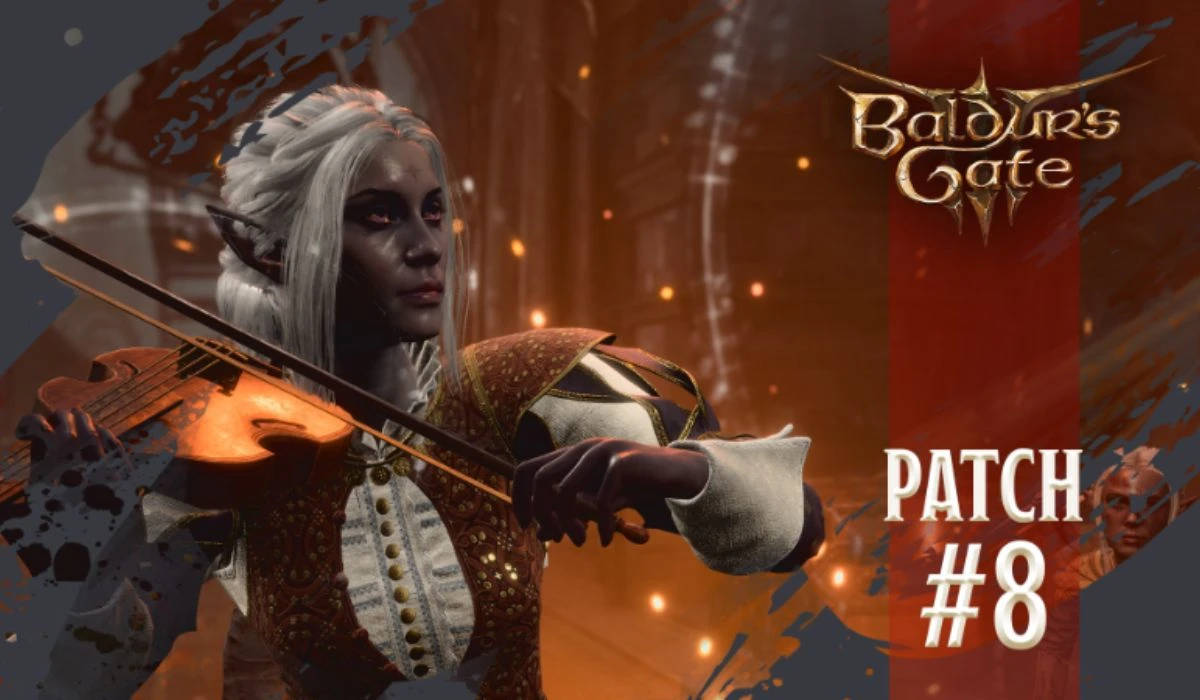 Baldur’s Gate 3 Patch 8 Subclasses
