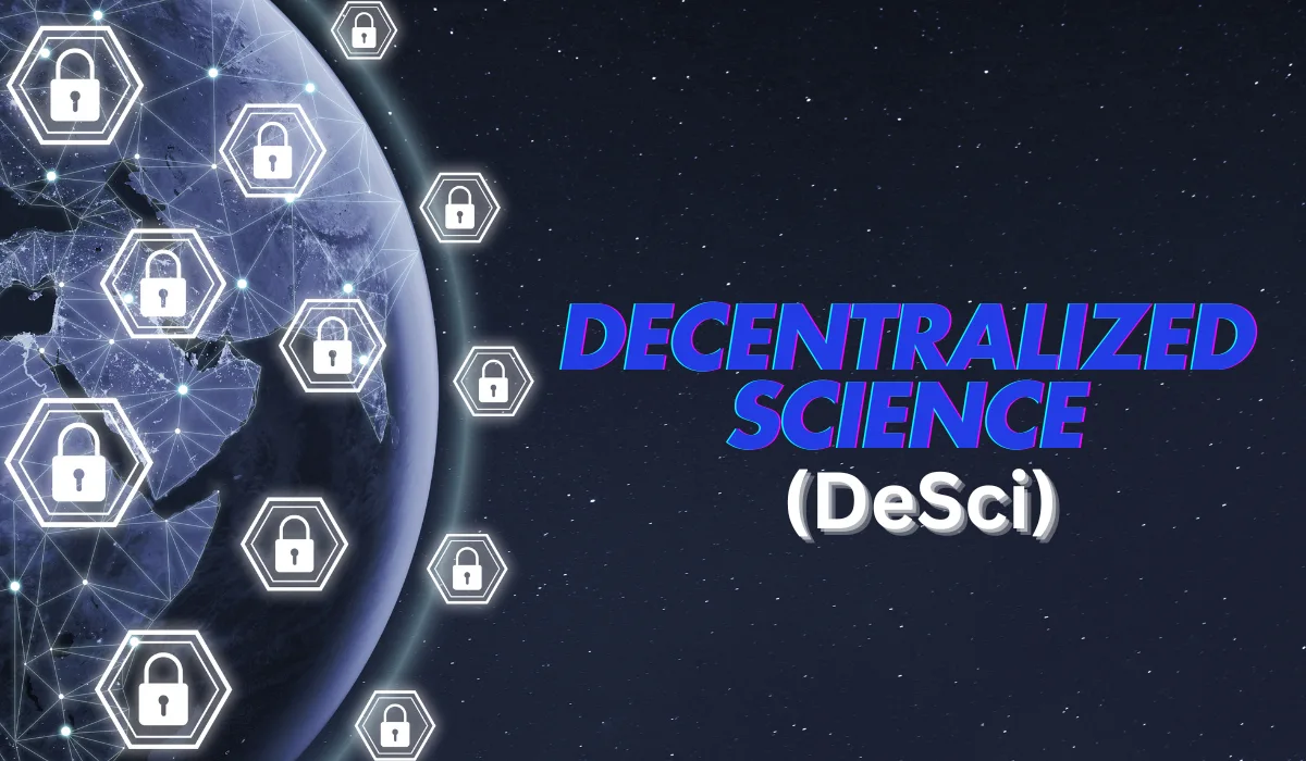 Decentralized science (DeSci)