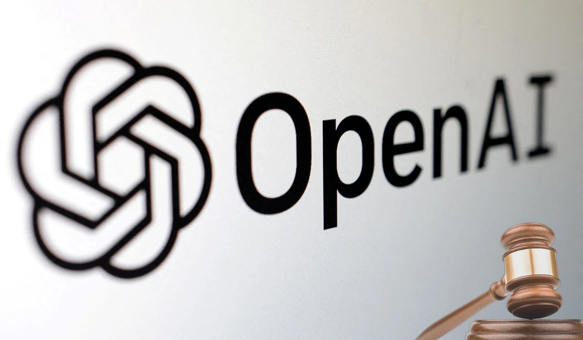 OpenAI Sued