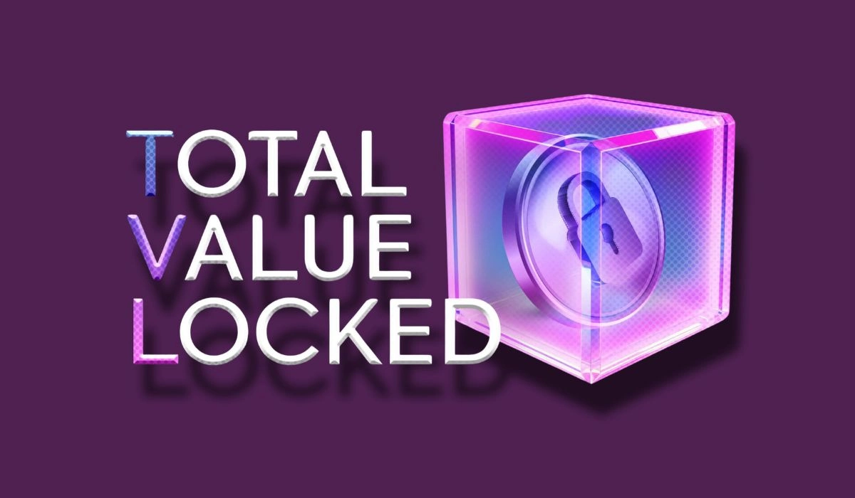 Total Value Locked (TVL) In Crypto