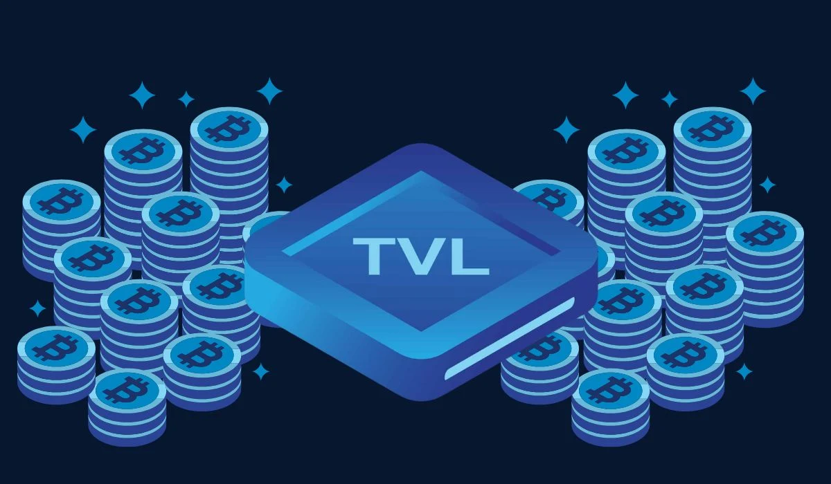 Total Value Locked (TVL) In Crypto And Decentralized Finance
