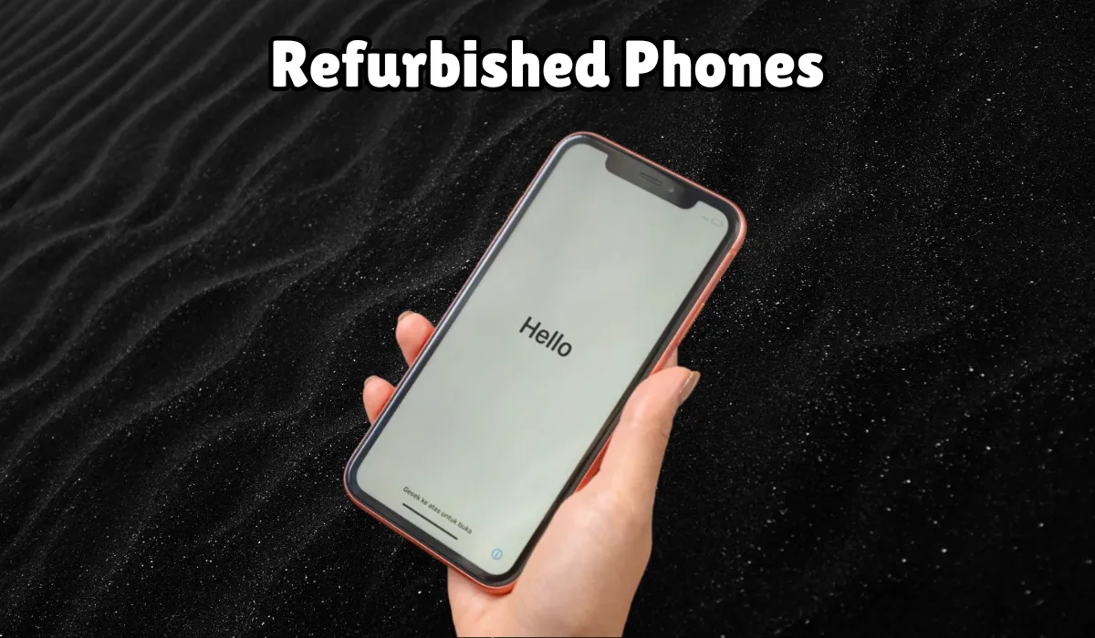 Refurbished Phones