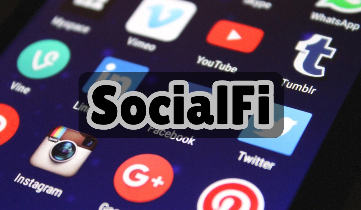 SocialFi in Social Media