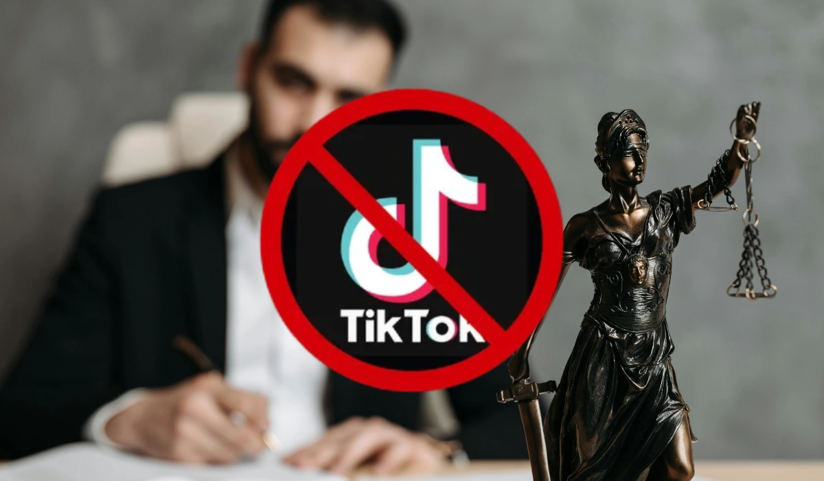 TikTok's Legal Battle Fails