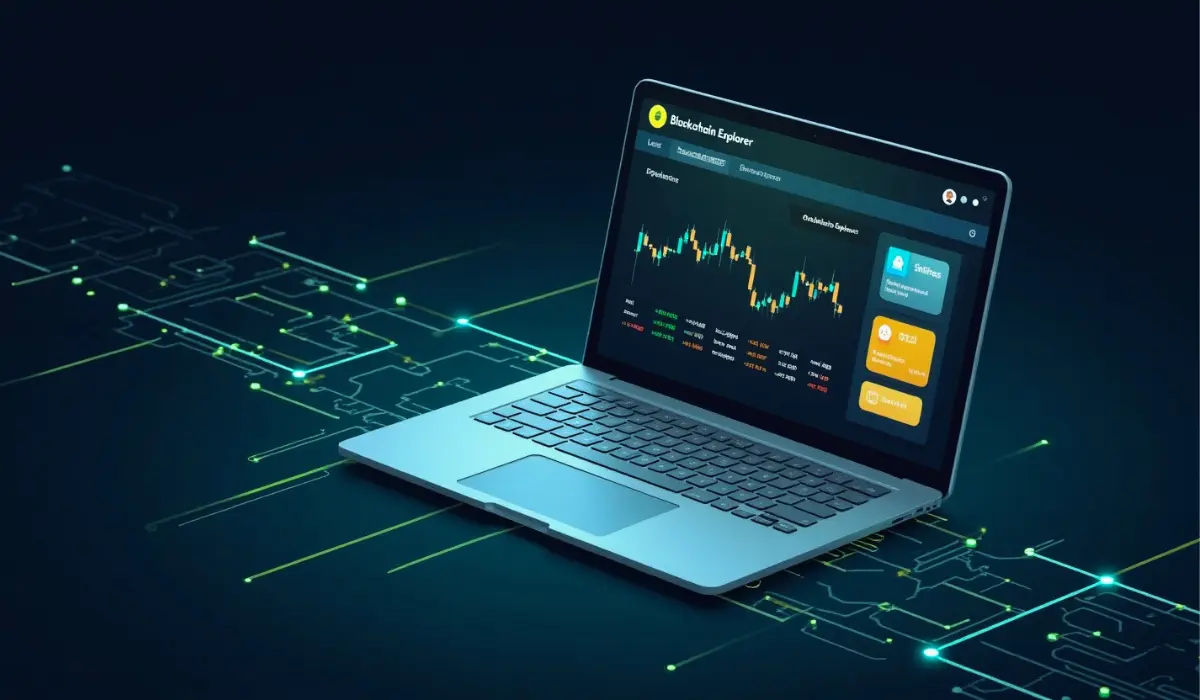 Crypto With Blockchain