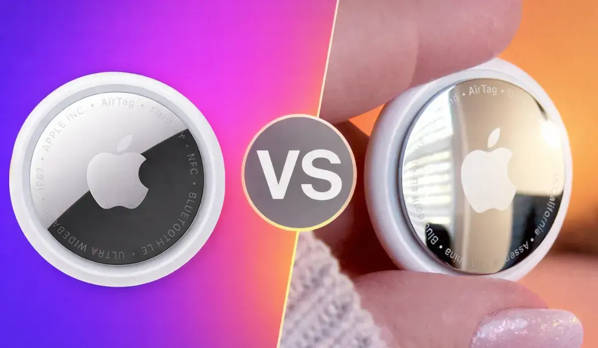 Airtag 2 Vs Airtag 1