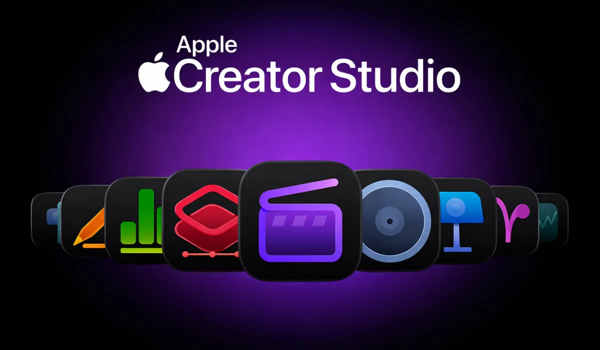 Apple Creator Studio