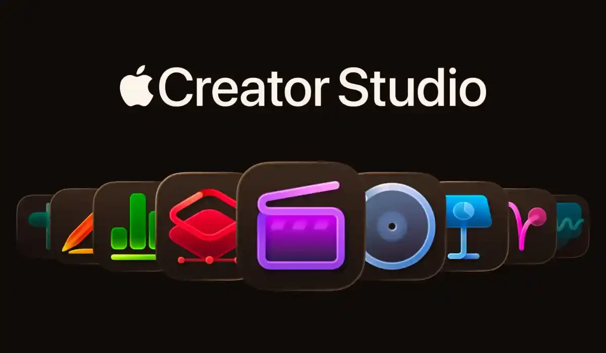 Apple launches a 'Creator Studio' package