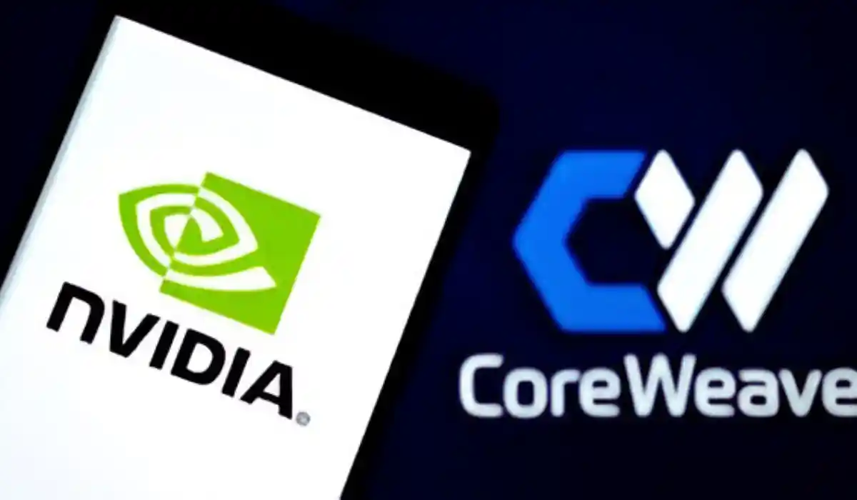 Nvidia invests $2bn in CoreWeave