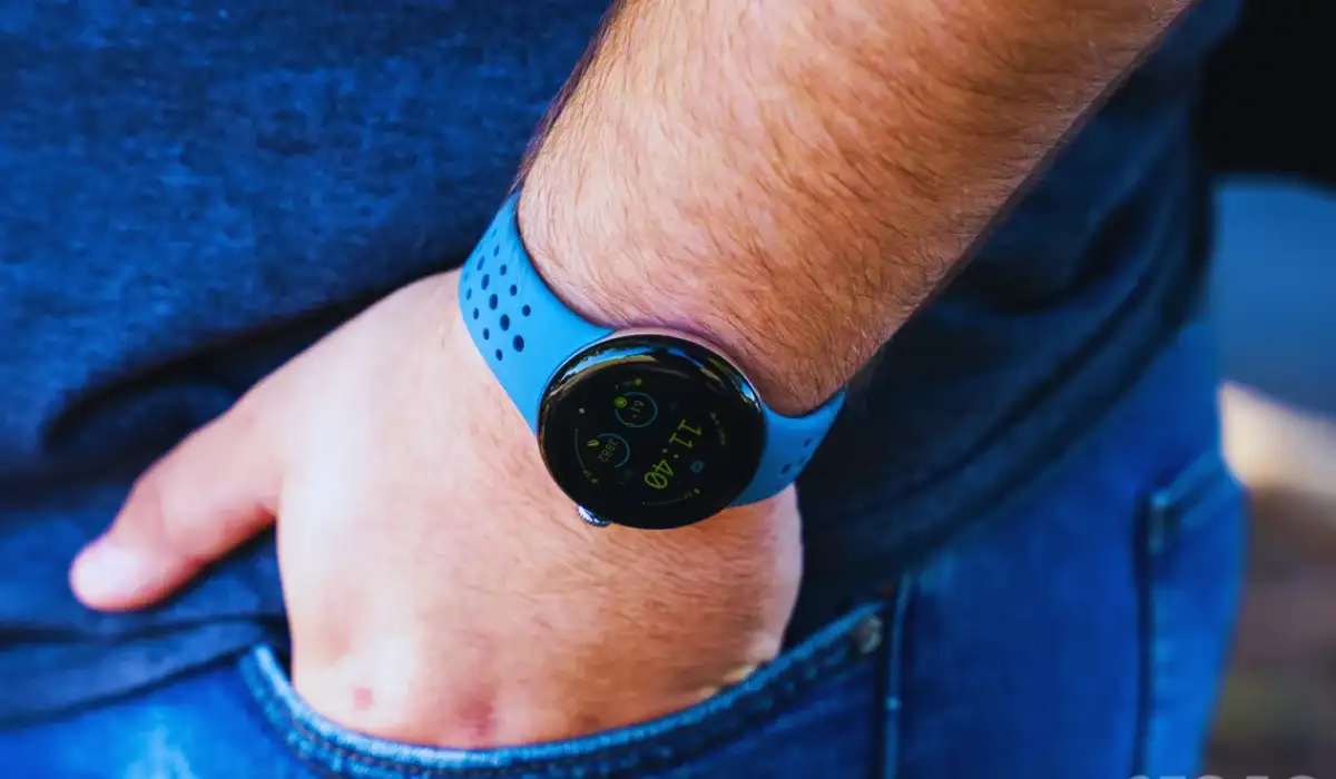 Official Pixel Watch Bands