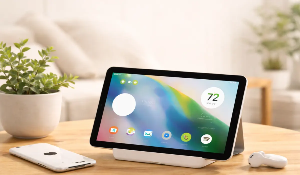 Pixel Tablet
