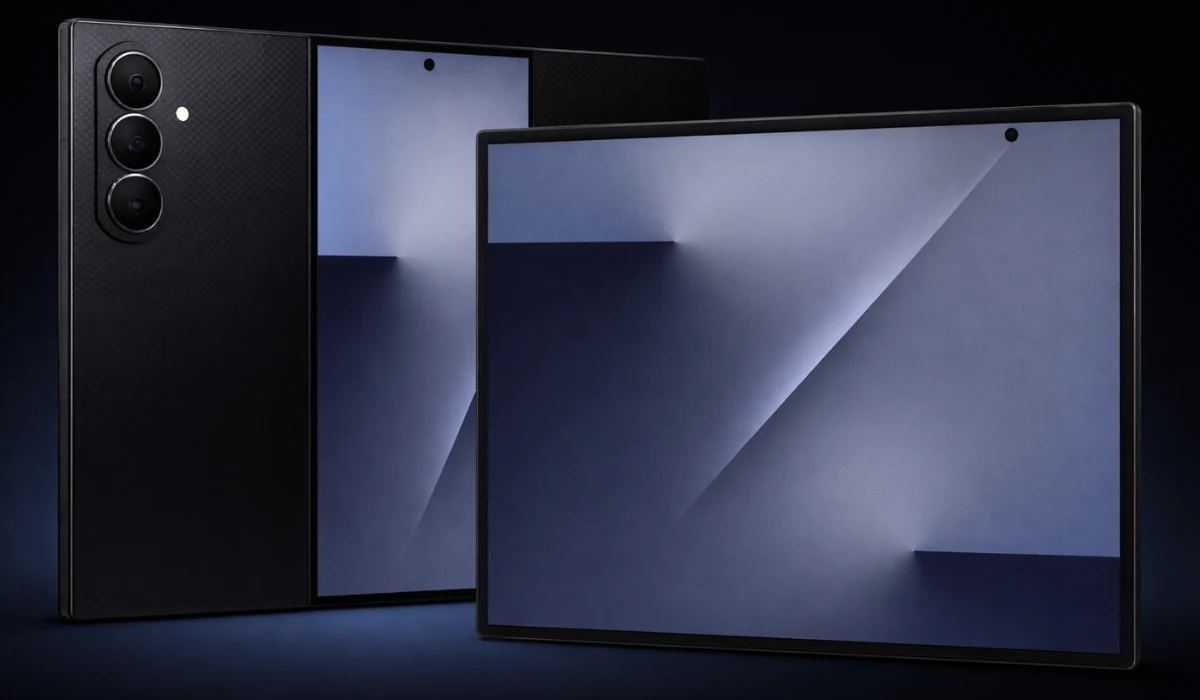 Samsung Galaxy Z TriFold