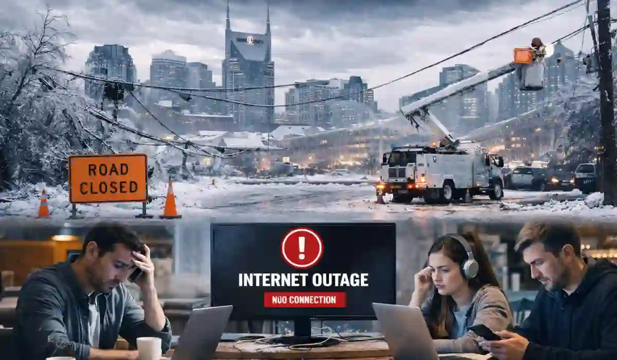 Xfinity Internet Blackout
