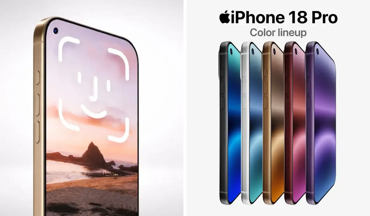 iPhone 18 Display Sizes Leak